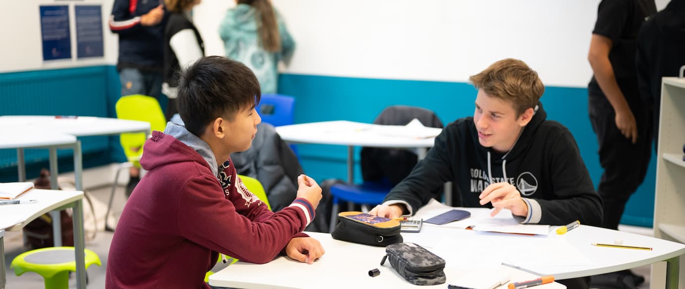 International School of London - Middle School